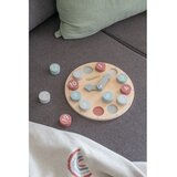 Kindsgut Lesena sestavljanka vtikanka Clock – | Shoptok.si