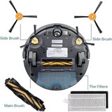 INORCO Komplet nadomestnih delov za robotski sesalnik Ecovacs Deebot N79s N79, (21993420) | Shoptok.si