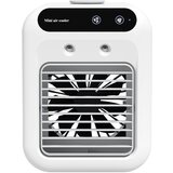 Venisymlis Prenosni Hladilni Ventilator Klimatske Naprave 2 Hitrosti Za Vlažilec Zraka V Domači Pisarni, (22070453) | Shoptok.si