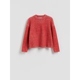 Reserved Strukturirani džemper - šaren | shoptok.hr