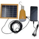 Mitea Lighting LED sijalica 2W 6500K + solarni panel 3W M702002 | Eponuda.com