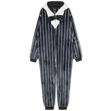 Cropp - Ladies` one-piece pyjama - Črna
