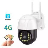  4G ptz spoljna ip kamera 1080p – sim free, bez wifi, V380 pro aplikacija | Eponuda.com