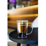 Vialli Design Skodelica s cedilom 350 ml Amo – | Shoptok.si