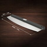 WITT Pizza Rocker Blade rezalnik za pizzo | Shoptok.si