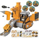 Woopie set mega gradilište 5 u 1 | shoptok.hr