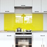  Kuhinjski zaštita 2 pcs Žuta 70 x 60 cm Cijene