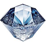 BarUp Kalupi za kocke leda u obliku dragog kamenja, Plava, 2 kom, 190x105x(H)30mm | Eponuda.com