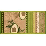  Tepih Surf 50 x 140 cm, sort | shoptok.hr