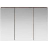  Kupaonski ormar s ogledalom Staro drvo 100 x 14,5 x 70 cm | shoptok.hr