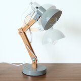  Brilagi - Stona lampa FOCUS 1xE27/40W/230V siva | Eponuda.com