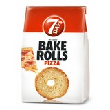7 Days bake rolls pizza 80g kesa Cene