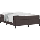  Krevet s opruga kutije Smeđa 140 x 190 cm | shoptok.hr