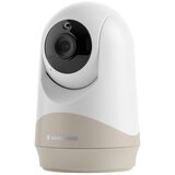 Kikka Boo video baby monitor Rhen, 5" ekran, kamera 720p, noćni vid, bež | shoptok.hr