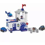 Abrick Policijska postaja igralni set | Shoptok.si