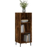 Komoda boja dimljenog hrasta 34,5x32,5x90 cm konstruirano drvo | Eponuda.com