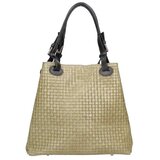 Gave lux Ženska koŽna torba glx228004723fbg/ zelena | Eponuda.com
