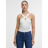 Orsay Cream women's top - Women's Cene