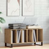  Ormar za ploče Starog drveta 100x38x48 cm Izrađeno drvno | shoptok.hr
