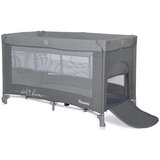 Lorelli PRENOSIVI KREVET NOEMI 2 NIVOA COOL GREY STAR (2022) 10080552216 | ePonuda.com