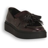 Steve Madden Mokasini BURG VIEWPOINT Rdeča Cene