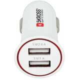 Skross DC27 - Auto punjač 2xUSB/3400mA/12-24V/5V | Eponuda.com