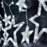  Brilagi - LED zavesa za spoljašnju upotrebu 123xLED/3xAA/USB 3m IP44 hladna bela | Eponuda.com
