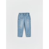 Reserved BABIES` JEANS TROUSERS - plava | shoptok.hr