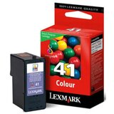  Tinta Lexmark 18Y0141E – N°41A COLOR Print Cartridge, za X4875,X6575 Cijene