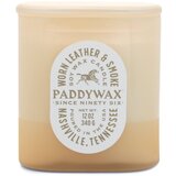 Paddywax Vista Worn Leather & Smoke dišeča sveča 340 g Cene