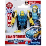 Hasbro Transformers Cyberworld Cyber Changers: Bumblebee transformirajuća robotska figura - Cijene
