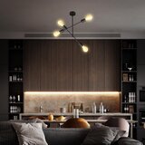  B.K. Licht 1343 - Luster na šipci 4xE27/60W/230V | Eponuda.com