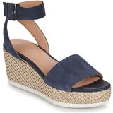 Geox Sandali & Odprti čevlji D LIPARI A Modra | Shoptok.si