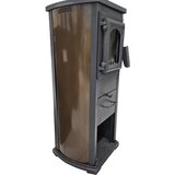 Termo Sistem peć klasik lux crna 396478 | Eponuda.com