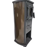 peć klasik lux crna 396478