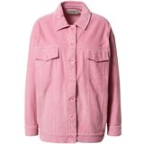 Thinking MU Prehodna jakna svetlo roza | Shoptok.si