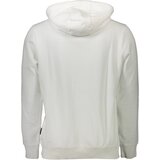 Napapijri SWEATSHIRT WITHOUT ZIP MAN WHITE | shoptok.hr
