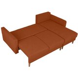 MID.YOU KOTNA SEDEŽNA GARNITURA, terakota | Shoptok.si