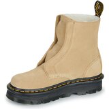 Dr. Martens ZebZag Lace Less Laceless Boot Savannah Tan EH Suede Bež | shoptok.hr