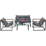 Green Bay Plato baštenski set sa jastucima | ePonuda.com