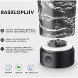 Ring Električni šejker za proteine-AL BLANDBUDDY1-OLIVE | ePonuda.com
