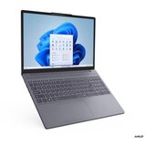 Lenovo ideapad slim 3 15ARP10 (luna grey, aluminium top) 6-Core ryzen 5 7535HS 4.55GHz/19MB 8GB DDR5 (1xSO-DIMM) 1TB-SSD-M.2-NVMe 15.3" fhd (1920x1080) ips 300n ag 720p Radeon-Graphics-660M WiFi6 BT5.2 hdmi sdrdr TPM2.0 usb-c/dp backlite numpad 50Wh 1.59kg dos 83K7007UYA | ePonuda.com
