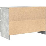 TV ormarić beton sivi 80x35x54 cm konstruirano drvo | Eponuda.ba
