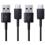 Samsung kabl set 2xusb type c crni 1.5m ep-dg930-mbe full org ( U1771 ) Cene