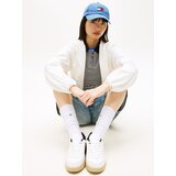 Tommy Jeans Kapa mornarska / nebeško modra / rdeča / bela | Shoptok.si