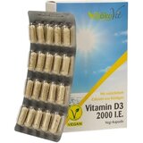 BjökoVit vitamin D3 2000 I.E. Cene