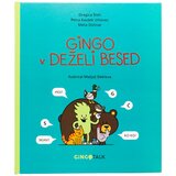 GingoTalk Knjiga "Gingo v deželi besed " Cene