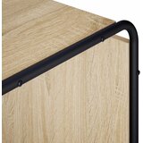  Komoda Hrast sonoma 80 x 37,5 x 64,5 cm Konstruirano drvo | shoptok.hr