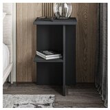 Hanah home noćni ormariić leray anthracite (382NRC1809) | ePonuda.com
