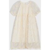 Sinsay Haljina od tila s cvjetnim vezom | shoptok.hr